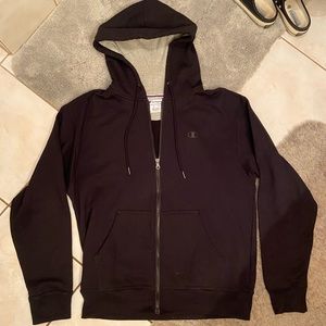 🏀 CHAMPION ZIP UP HOODIE 🏀